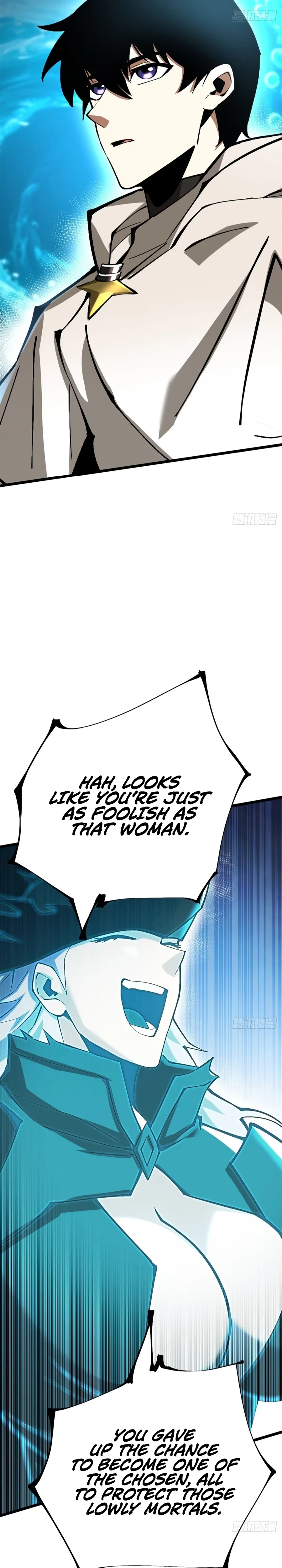 I Really Don’t Want to Learn Forbidden Spells Chapter 135 - Page 20