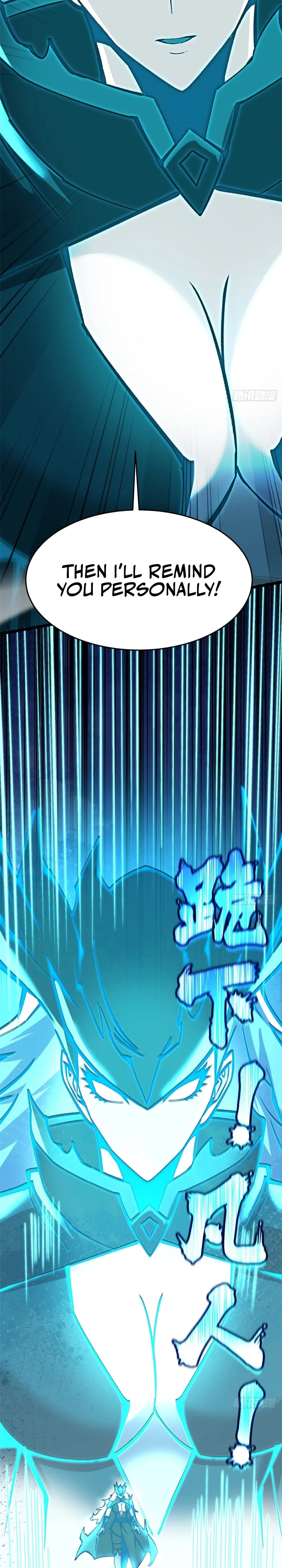 I Really Don’t Want to Learn Forbidden Spells Chapter 135 - Page 22