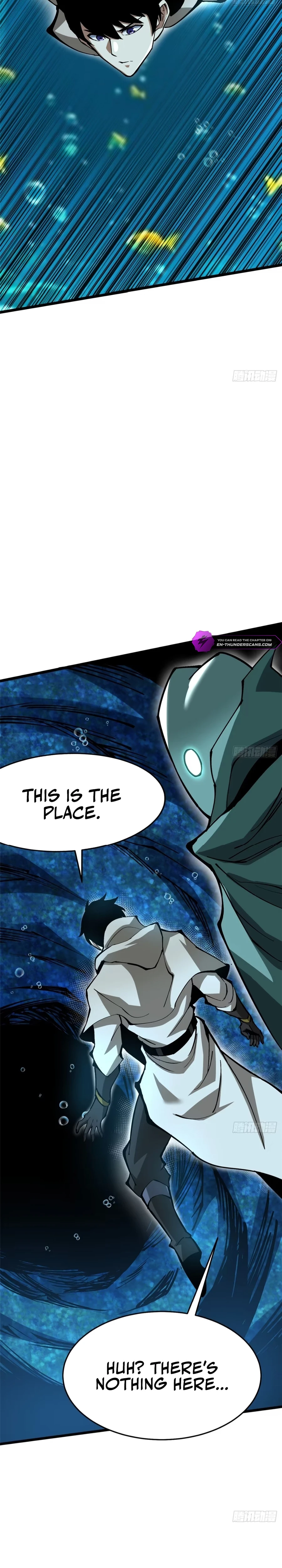 I Really Don’t Want to Learn Forbidden Spells Chapter 135 - Page 3