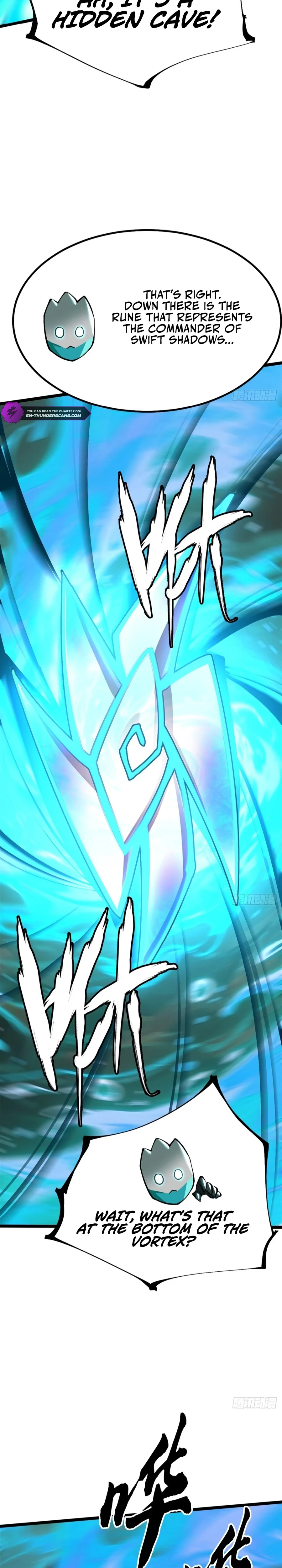 I Really Don’t Want to Learn Forbidden Spells Chapter 135 - Page 5