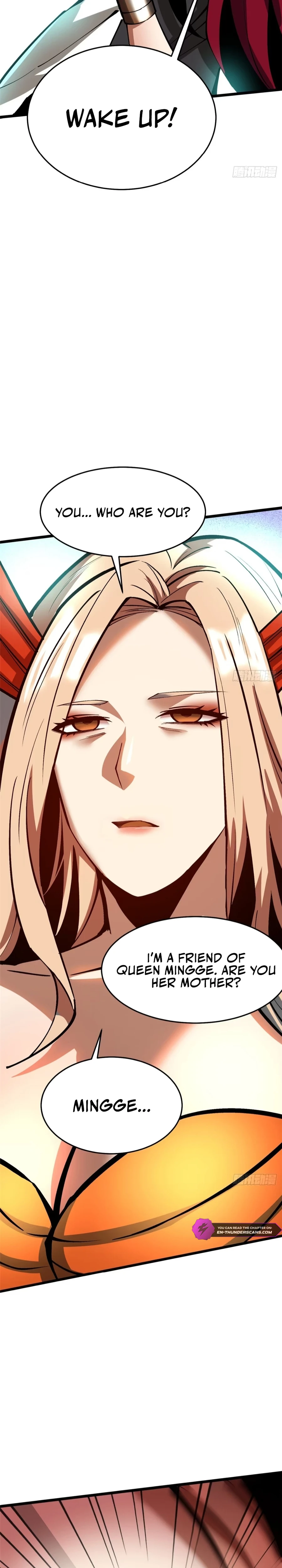 I Really Don’t Want to Learn Forbidden Spells Chapter 135 - Page 7