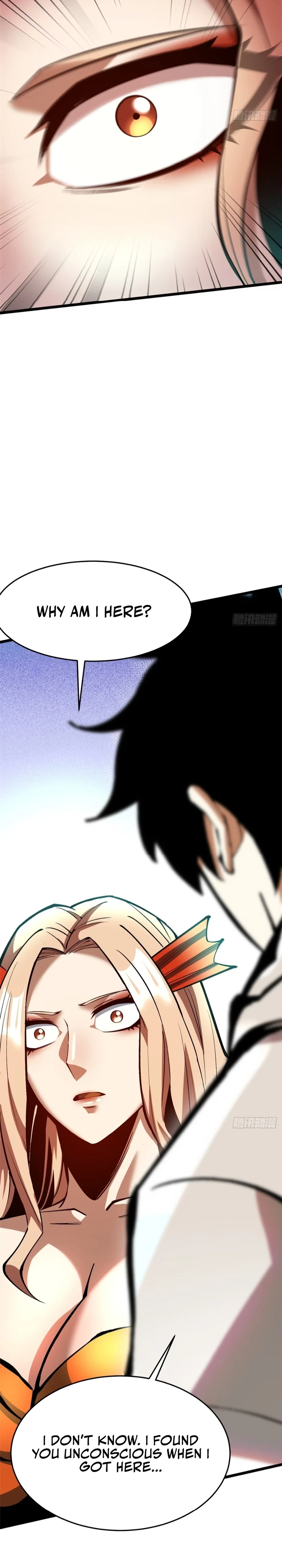 I Really Don’t Want to Learn Forbidden Spells Chapter 135 - Page 8
