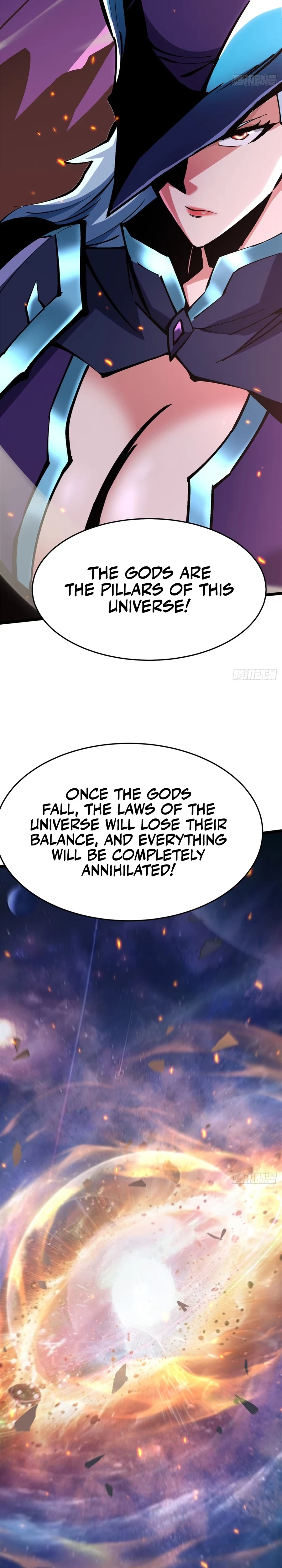 I Really Don’t Want to Learn Forbidden Spells Chapter 136 - Page 11