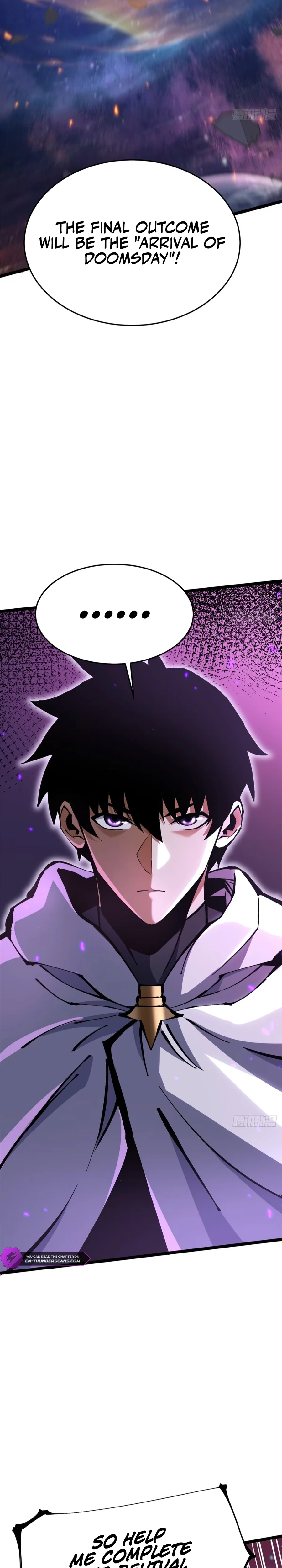 I Really Don’t Want to Learn Forbidden Spells Chapter 136 - Page 12