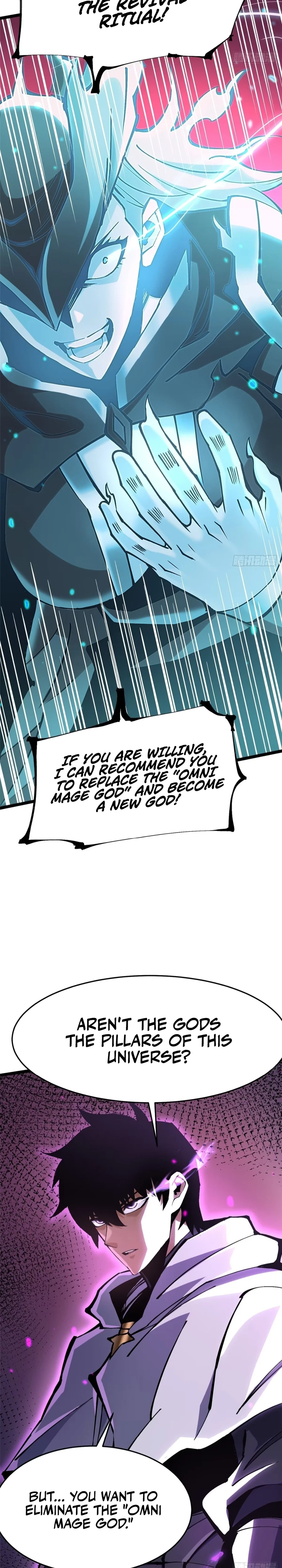 I Really Don’t Want to Learn Forbidden Spells Chapter 136 - Page 13
