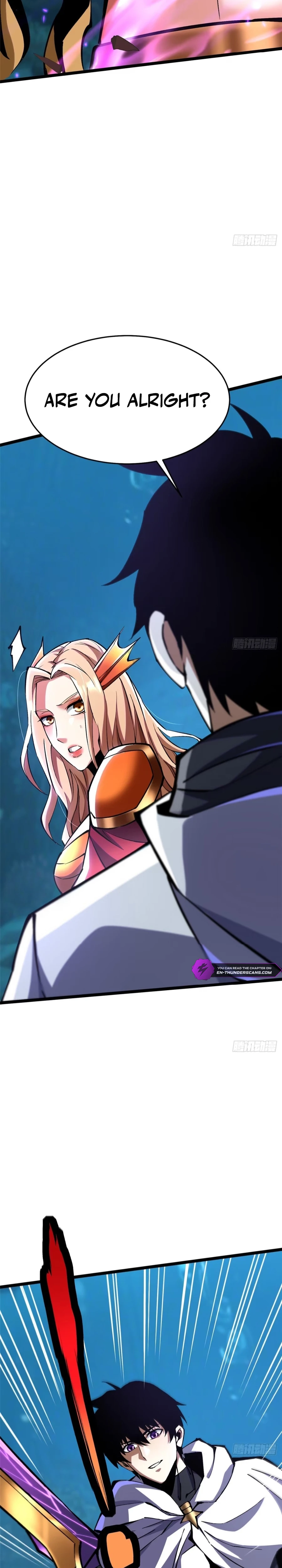I Really Don’t Want to Learn Forbidden Spells Chapter 136 - Page 17