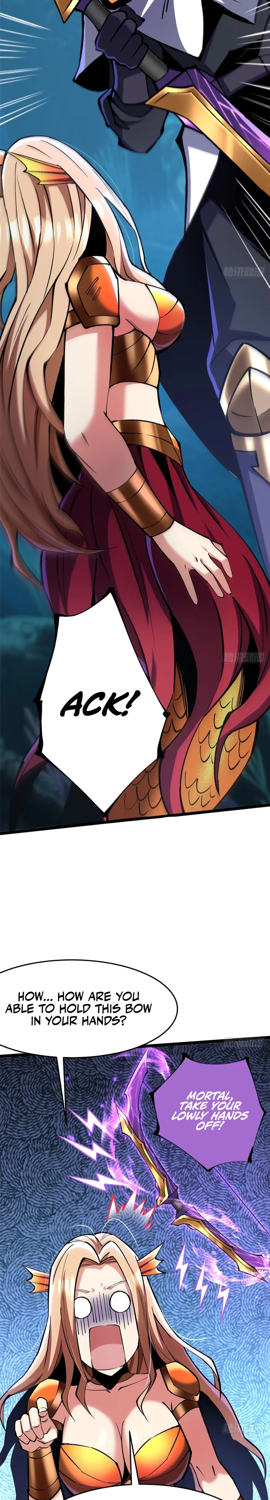 I Really Don’t Want to Learn Forbidden Spells Chapter 136 - Page 18