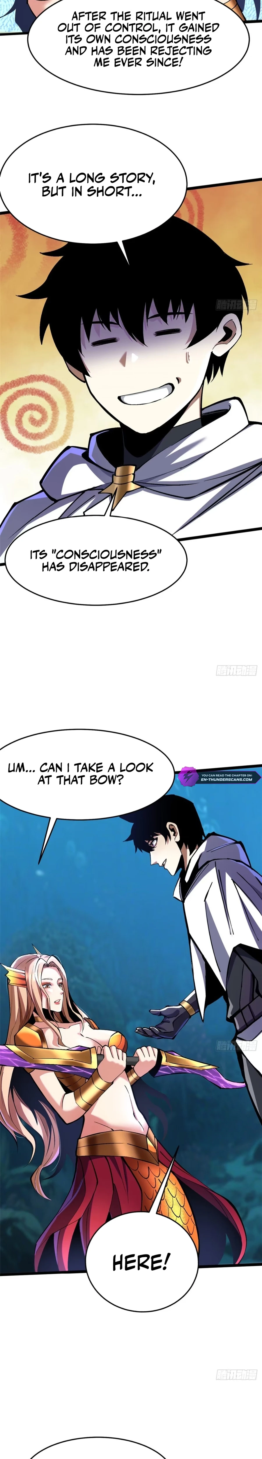I Really Don’t Want to Learn Forbidden Spells Chapter 136 - Page 19