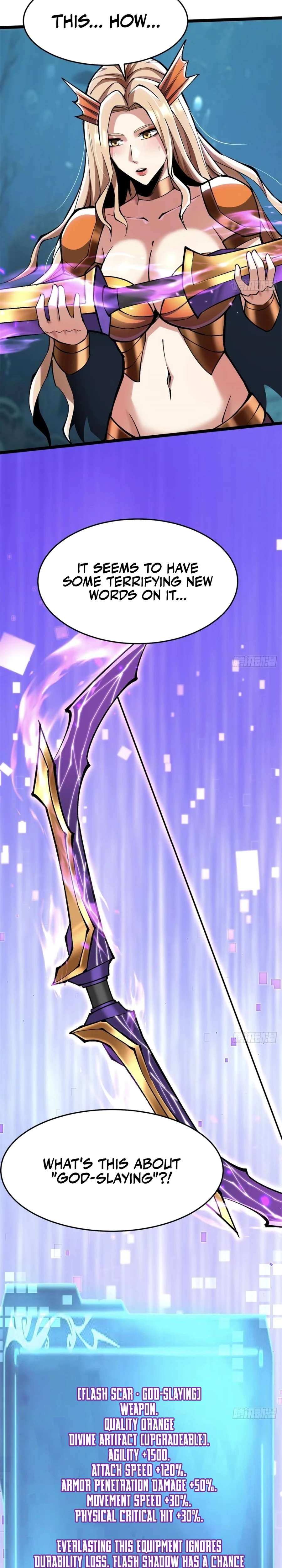 I Really Don’t Want to Learn Forbidden Spells Chapter 136 - Page 20