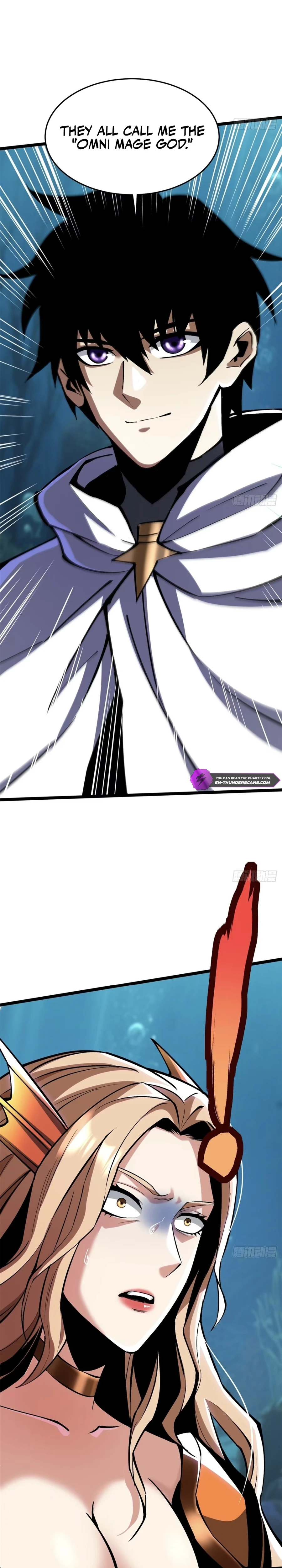 I Really Don’t Want to Learn Forbidden Spells Chapter 136 - Page 23