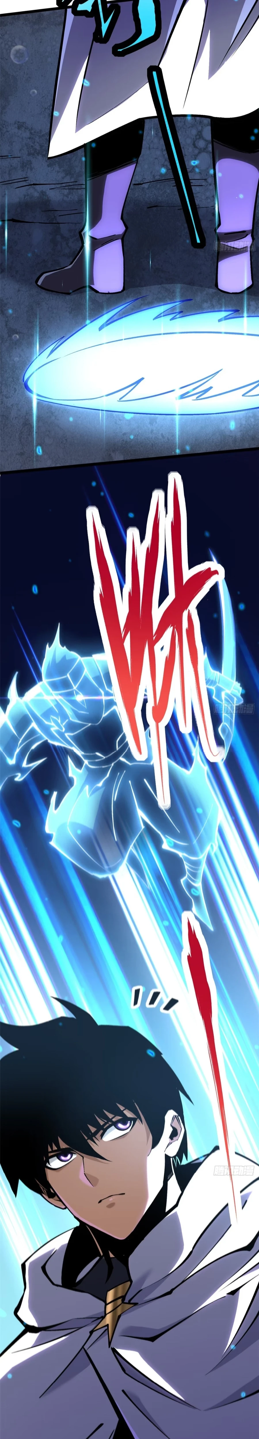 I Really Don’t Want to Learn Forbidden Spells Chapter 136 - Page 3