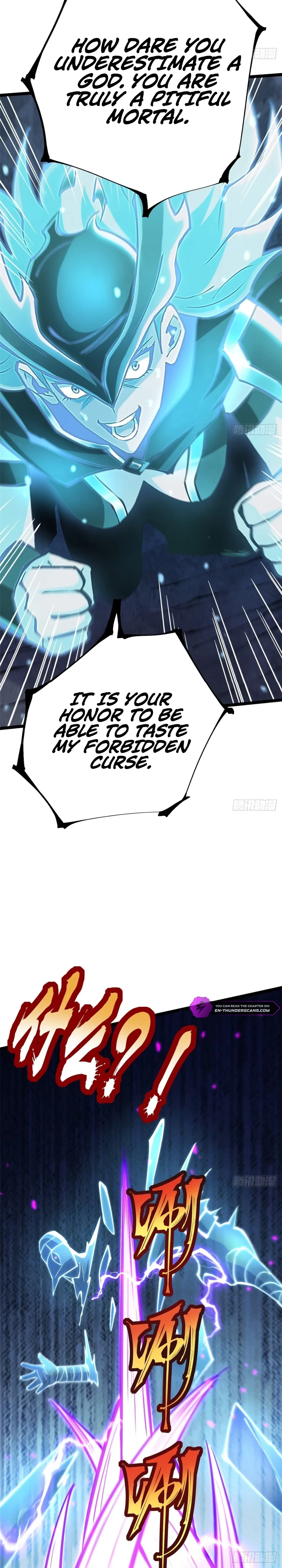I Really Don’t Want to Learn Forbidden Spells Chapter 136 - Page 5