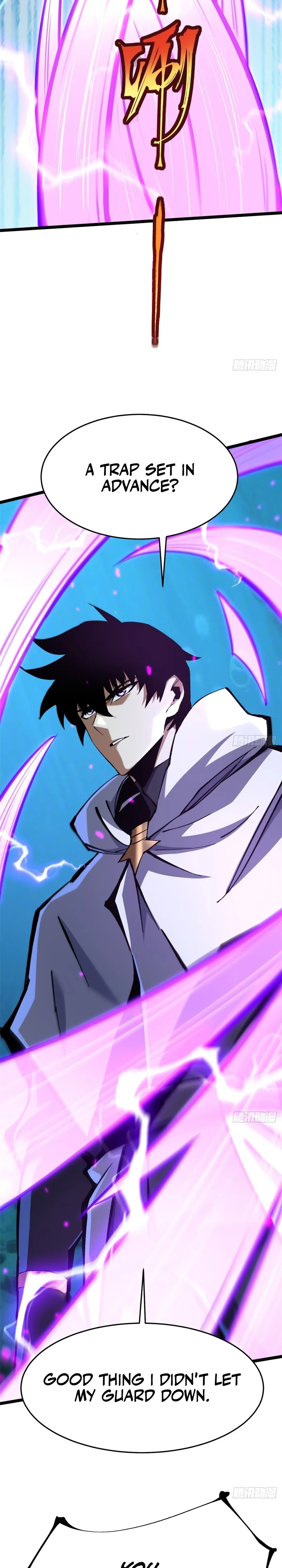 I Really Don’t Want to Learn Forbidden Spells Chapter 136 - Page 6