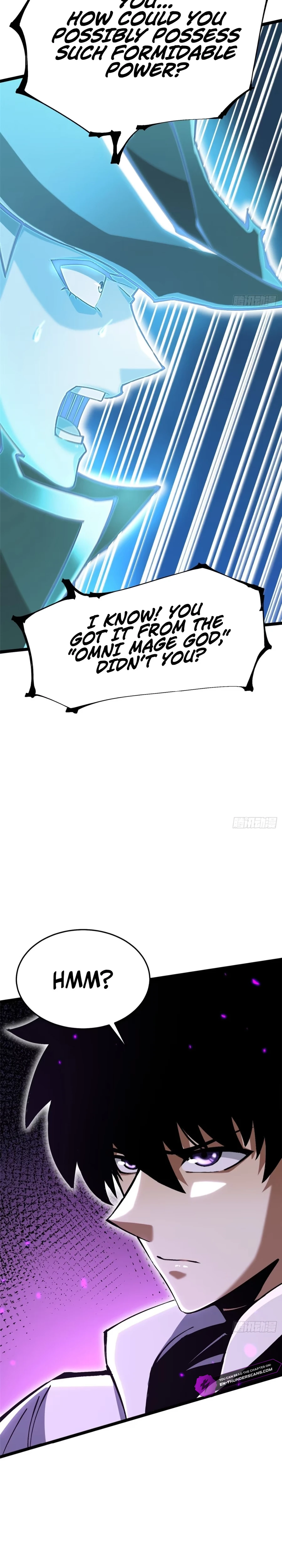 I Really Don’t Want to Learn Forbidden Spells Chapter 136 - Page 7