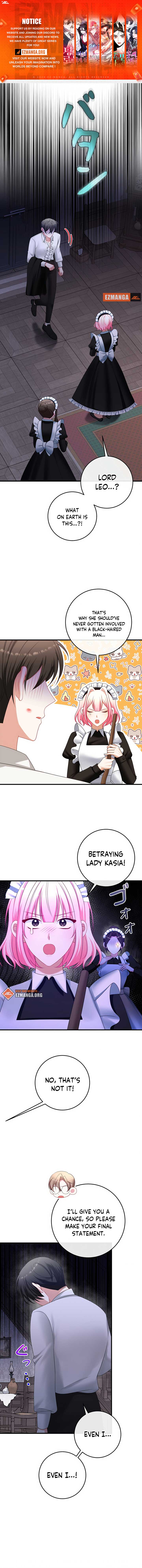 I Refuse the Regrets of a Traitor Chapter 39 - Page 1