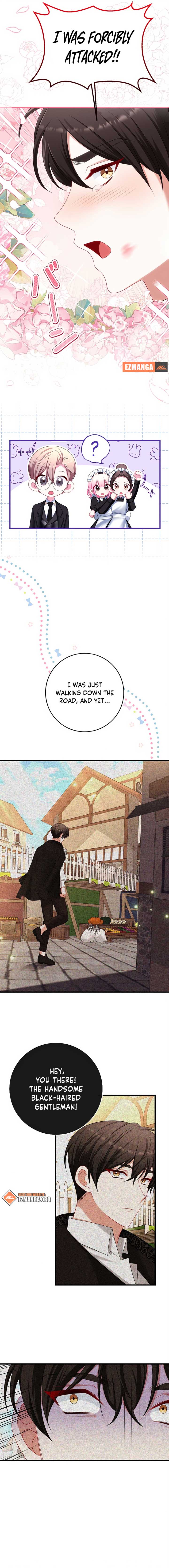 I Refuse the Regrets of a Traitor Chapter 39 - Page 2