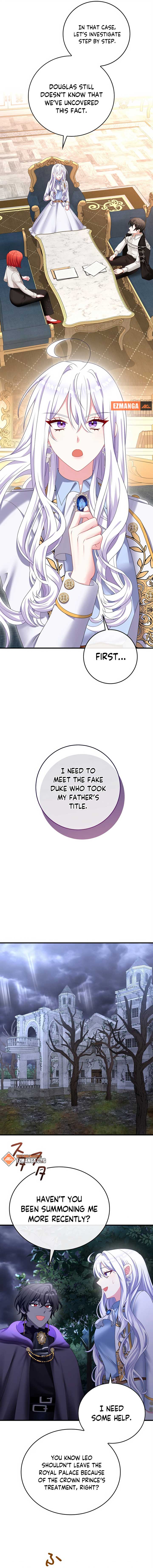 I Refuse the Regrets of a Traitor Chapter 39 - Page 13