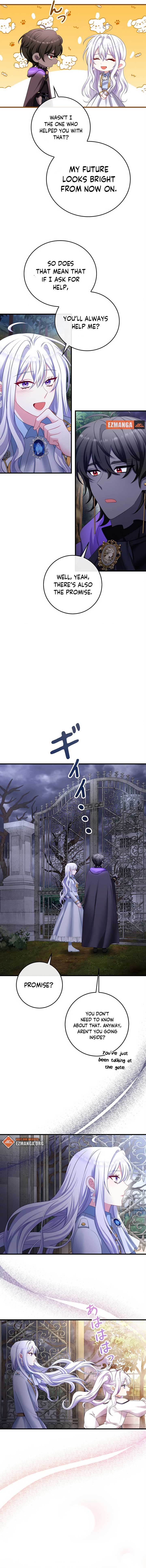 I Refuse the Regrets of a Traitor Chapter 39 - Page 14