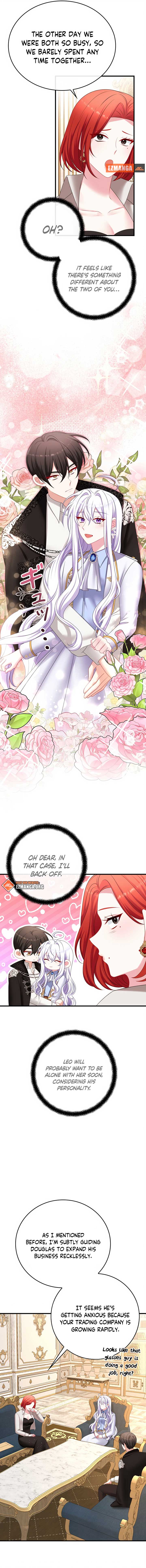 I Refuse the Regrets of a Traitor Chapter 39 - Page 8