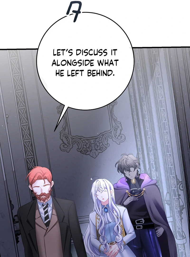 I Refuse the Regrets of a Traitor Chapter 40 - Page 22