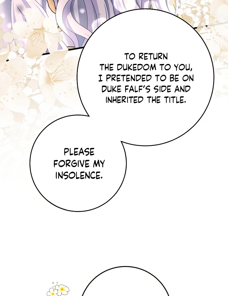 I Refuse the Regrets of a Traitor Chapter 40 - Page 87