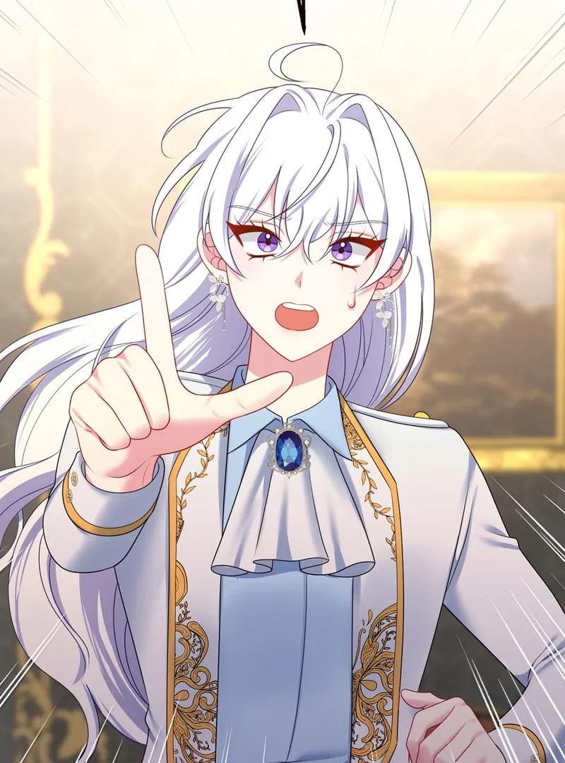 I Refuse the Regrets of a Traitor Chapter 41 - Page 2