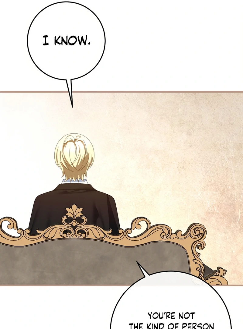 I Refuse the Regrets of a Traitor Chapter 41 - Page 49