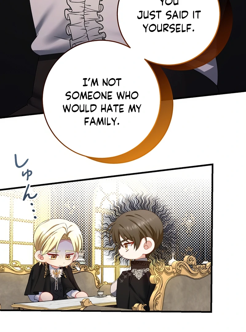 I Refuse the Regrets of a Traitor Chapter 41 - Page 59