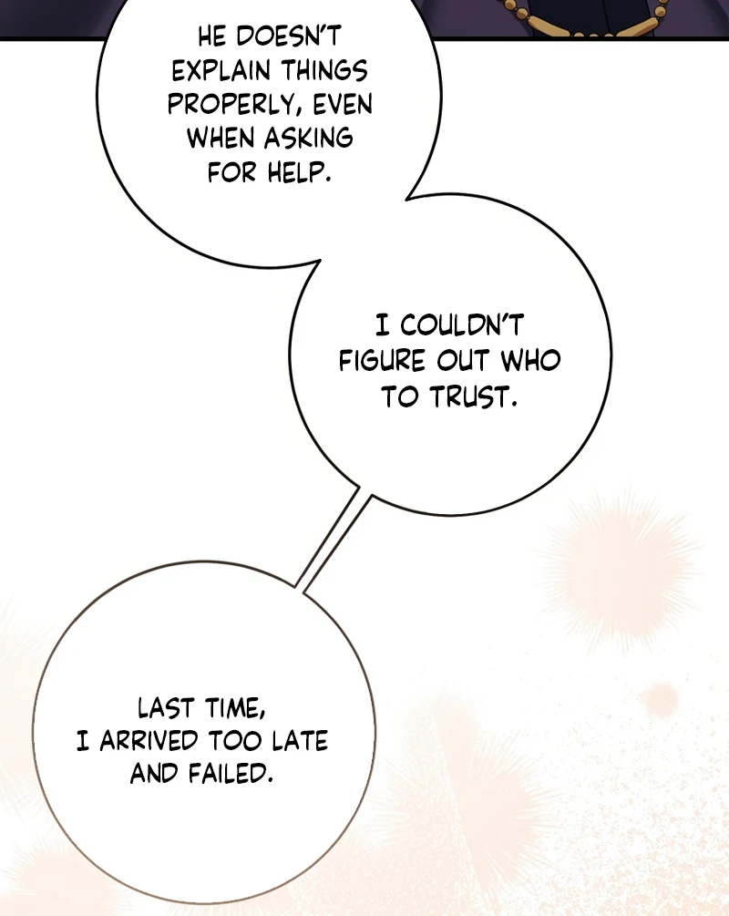 I Refuse the Regrets of a Traitor Chapter 41 - Page 8