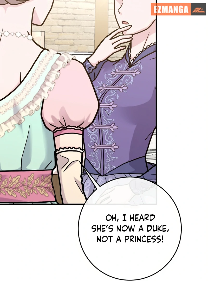 I Refuse the Regrets of a Traitor Chapter 42 - Page 19