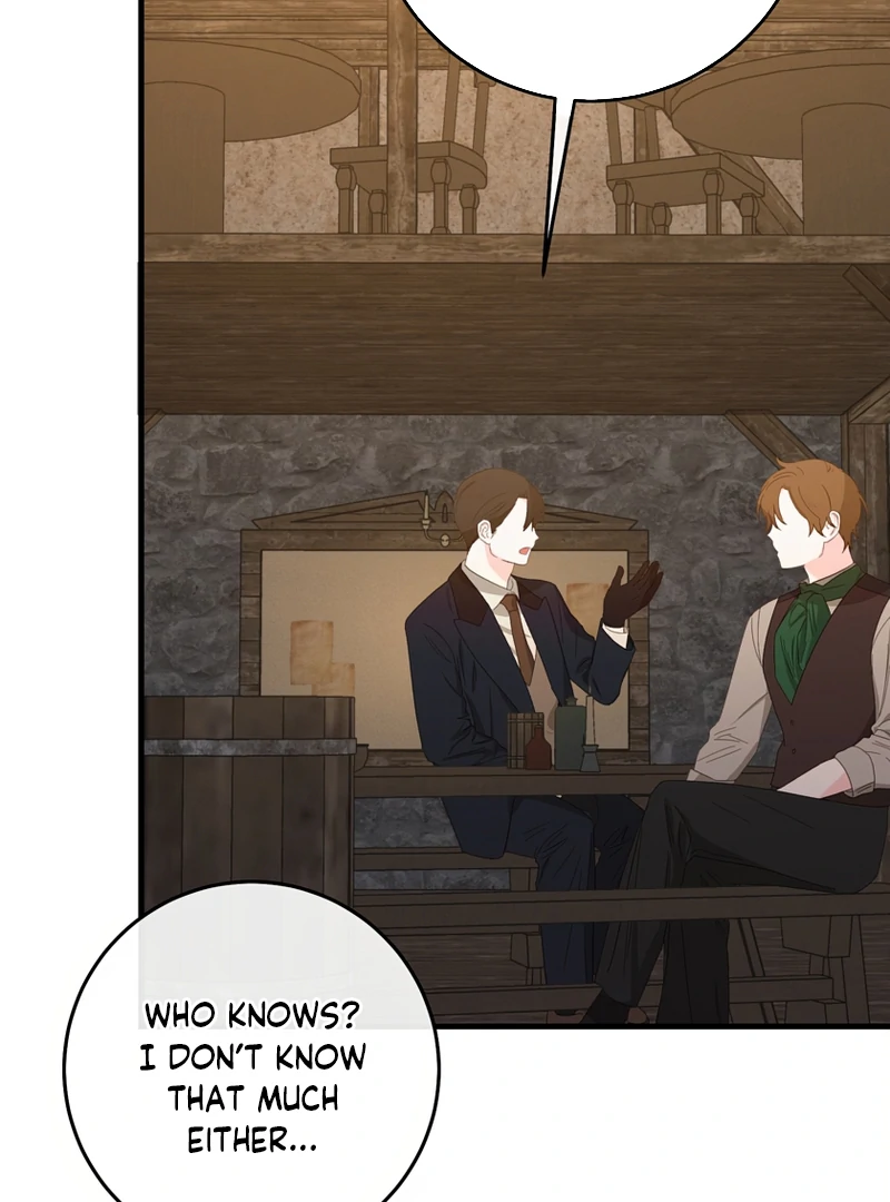 I Refuse the Regrets of a Traitor Chapter 42 - Page 21