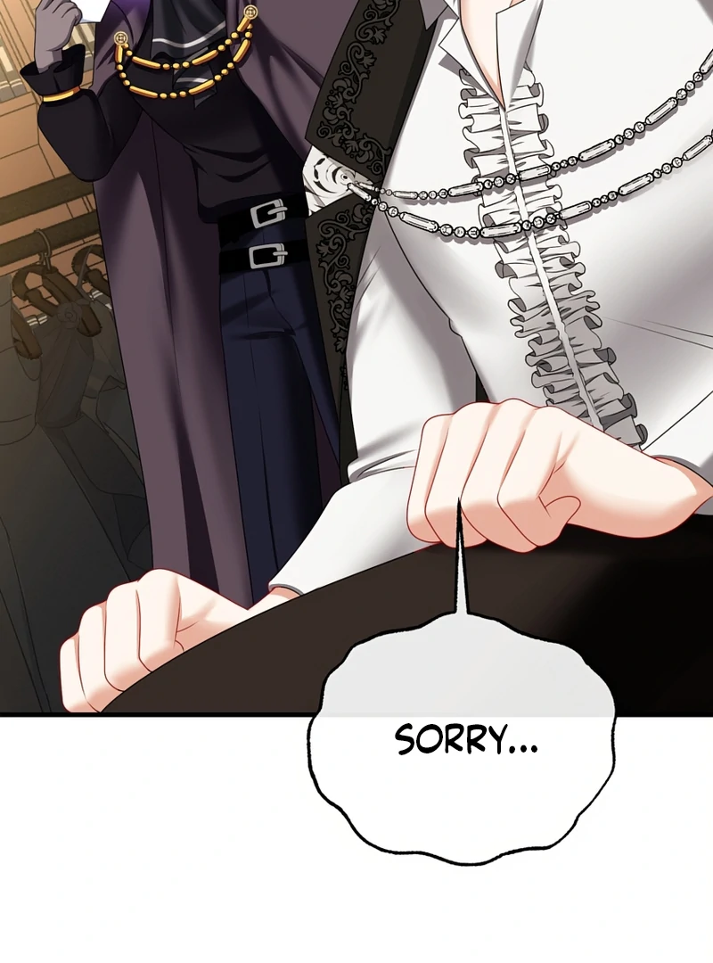 I Refuse the Regrets of a Traitor Chapter 42 - Page 36