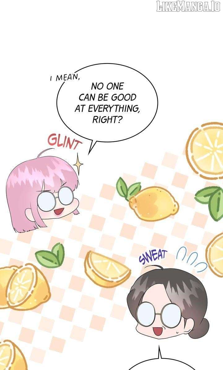 I Refuse This Kind of Reliance Chapter 27 - Page 16
