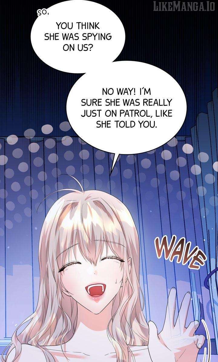 I Refuse This Kind of Reliance Chapter 27 - Page 19