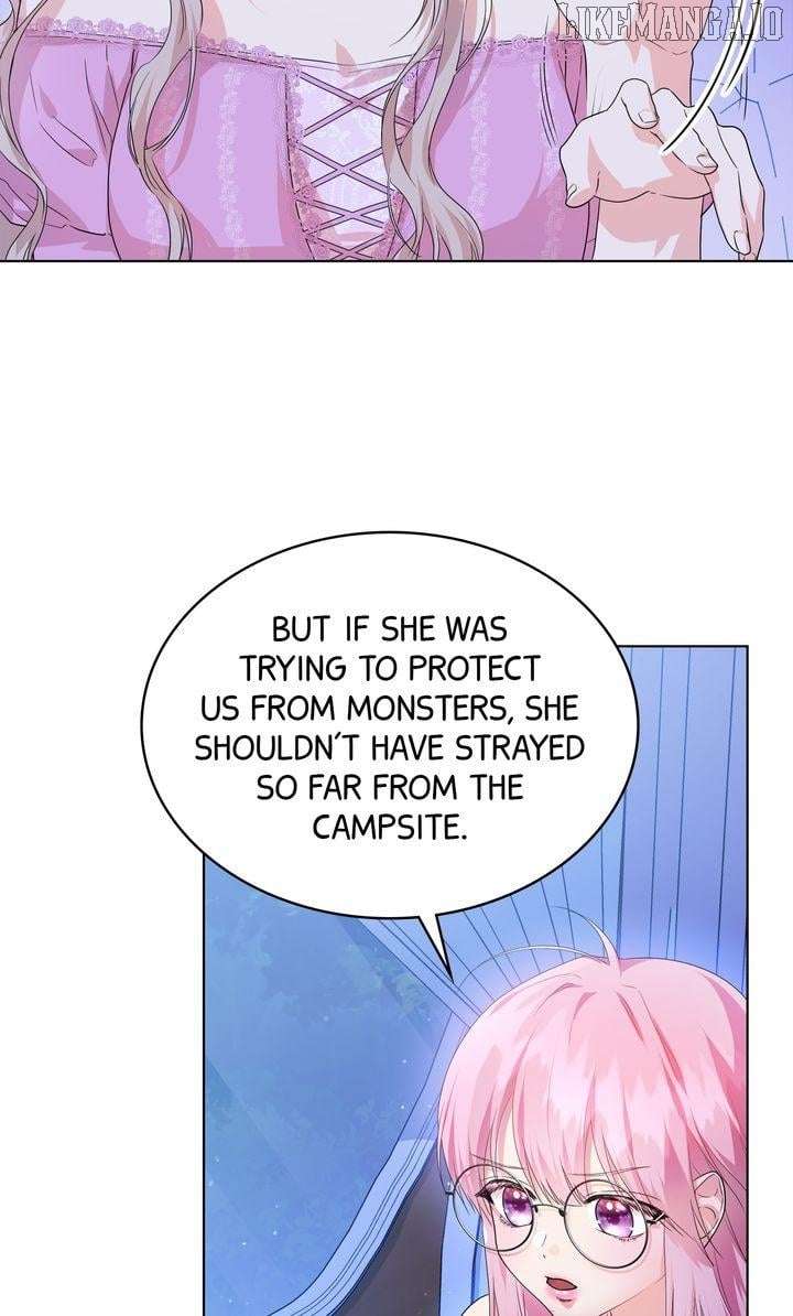I Refuse This Kind of Reliance Chapter 27 - Page 20