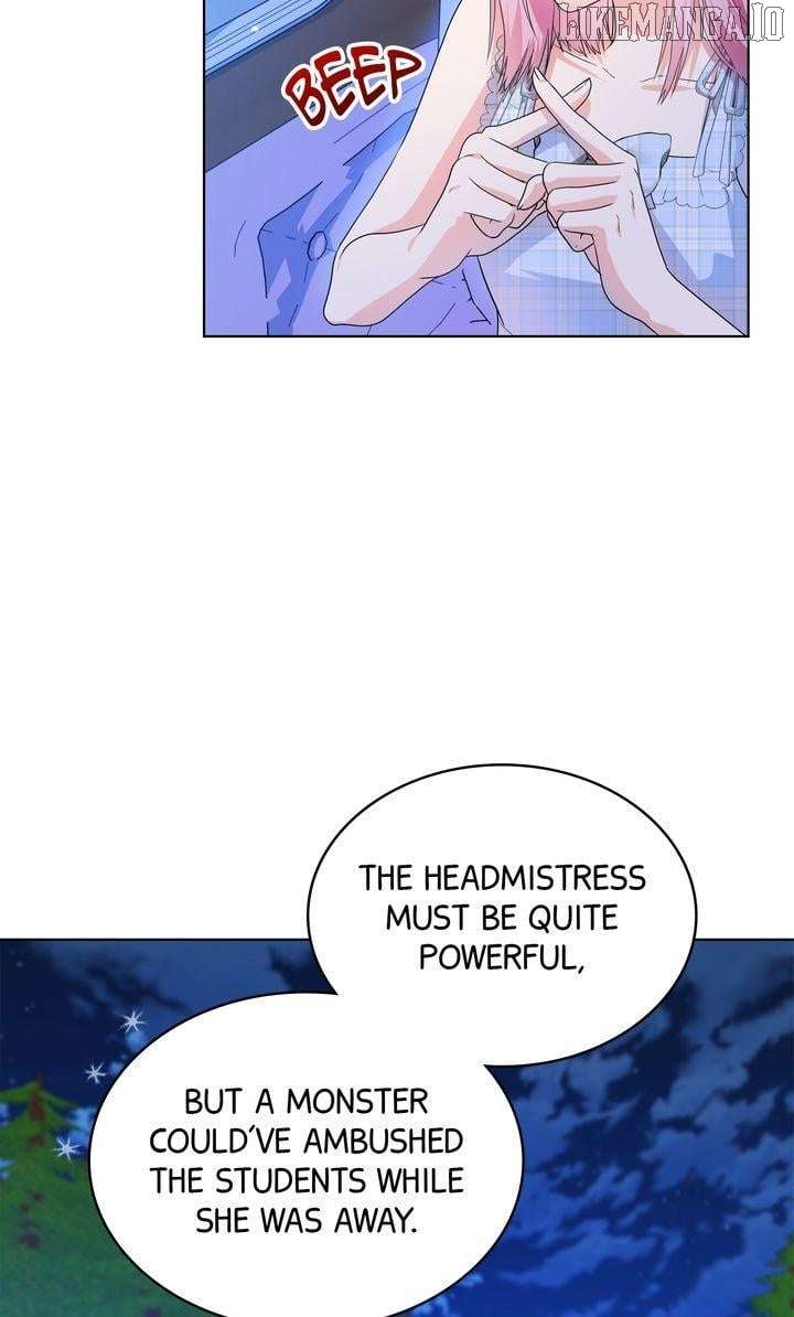 I Refuse This Kind of Reliance Chapter 27 - Page 21
