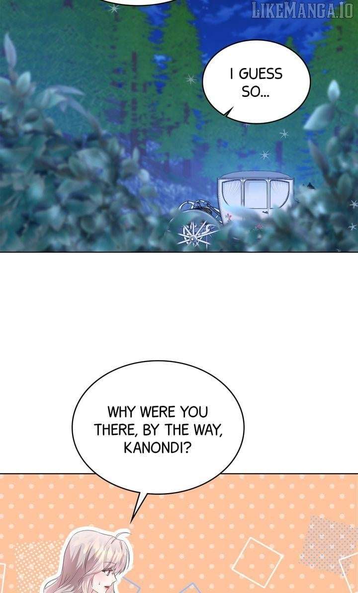 I Refuse This Kind of Reliance Chapter 27 - Page 22