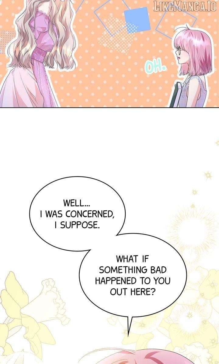I Refuse This Kind of Reliance Chapter 27 - Page 23