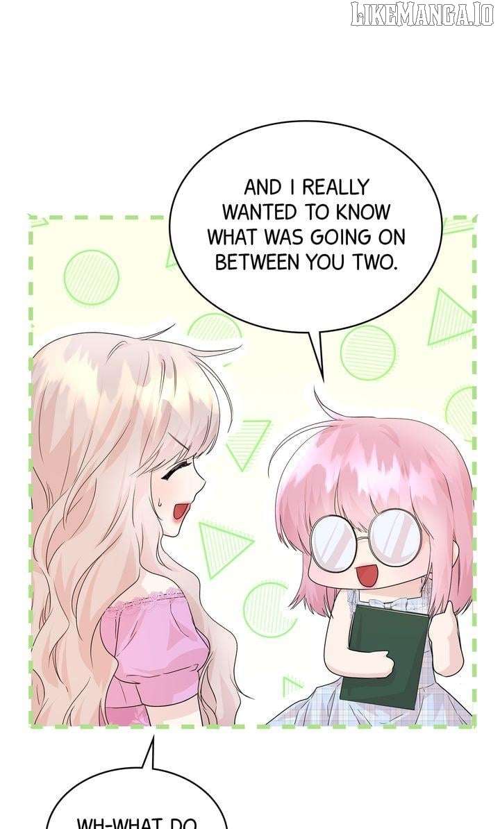 I Refuse This Kind of Reliance Chapter 27 - Page 26
