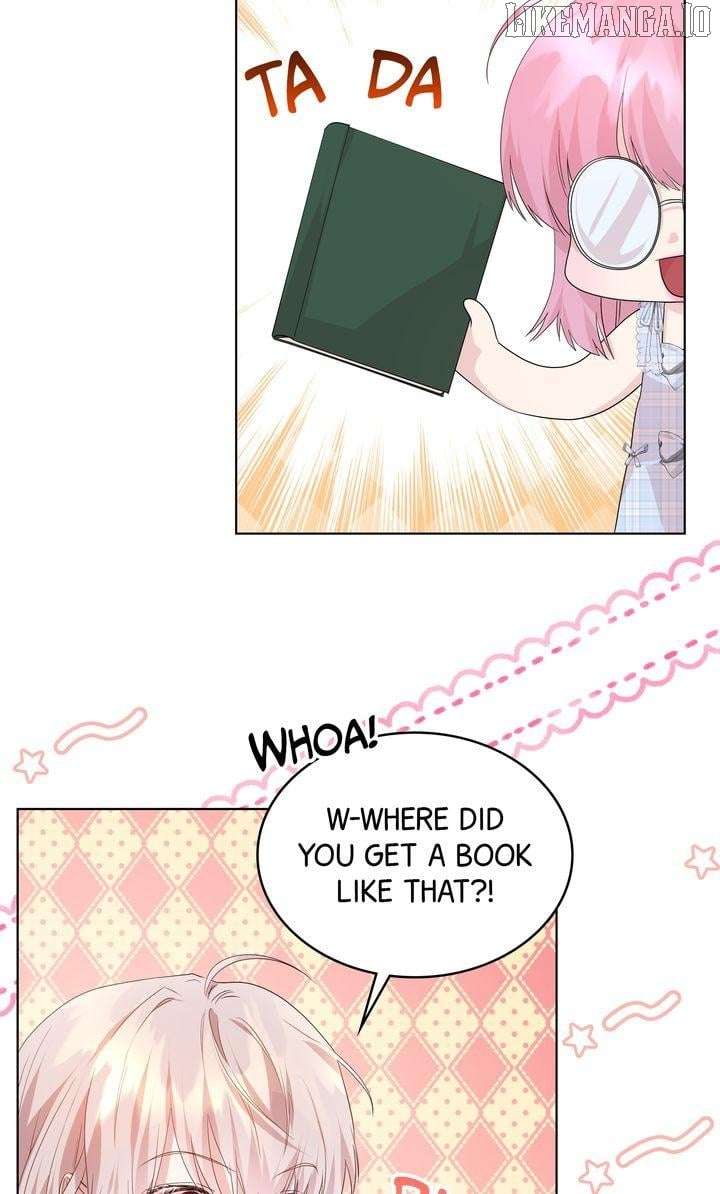 I Refuse This Kind of Reliance Chapter 27 - Page 29