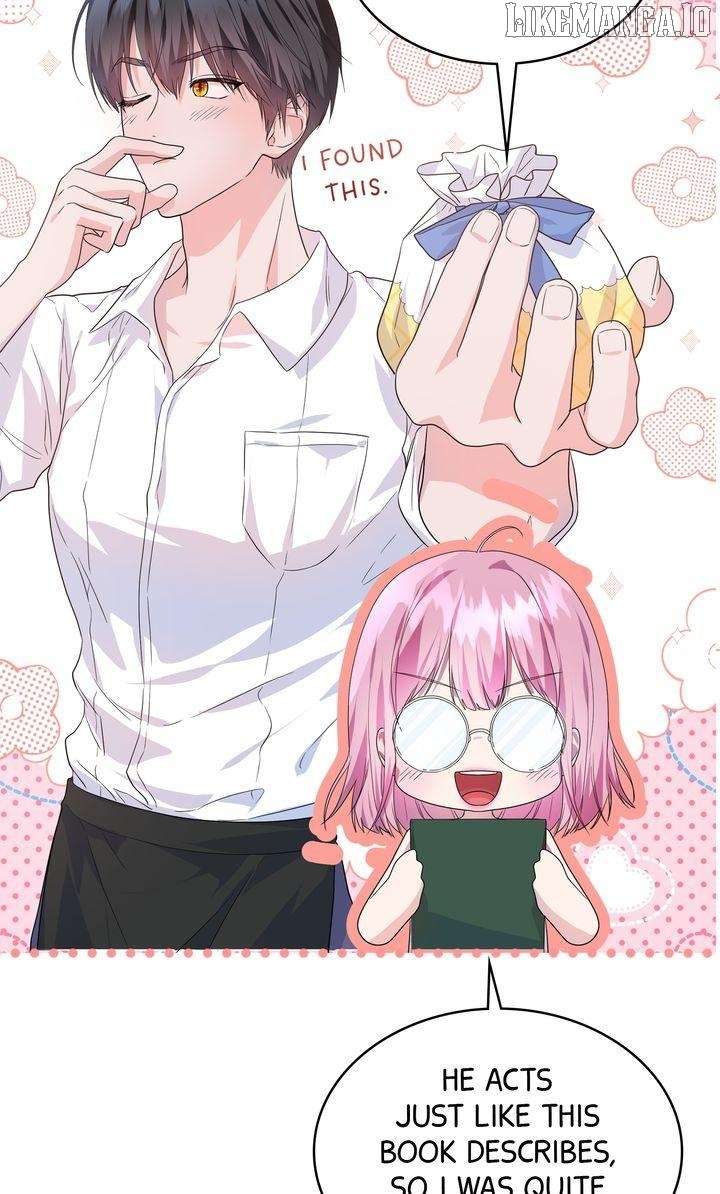 I Refuse This Kind of Reliance Chapter 27 - Page 31