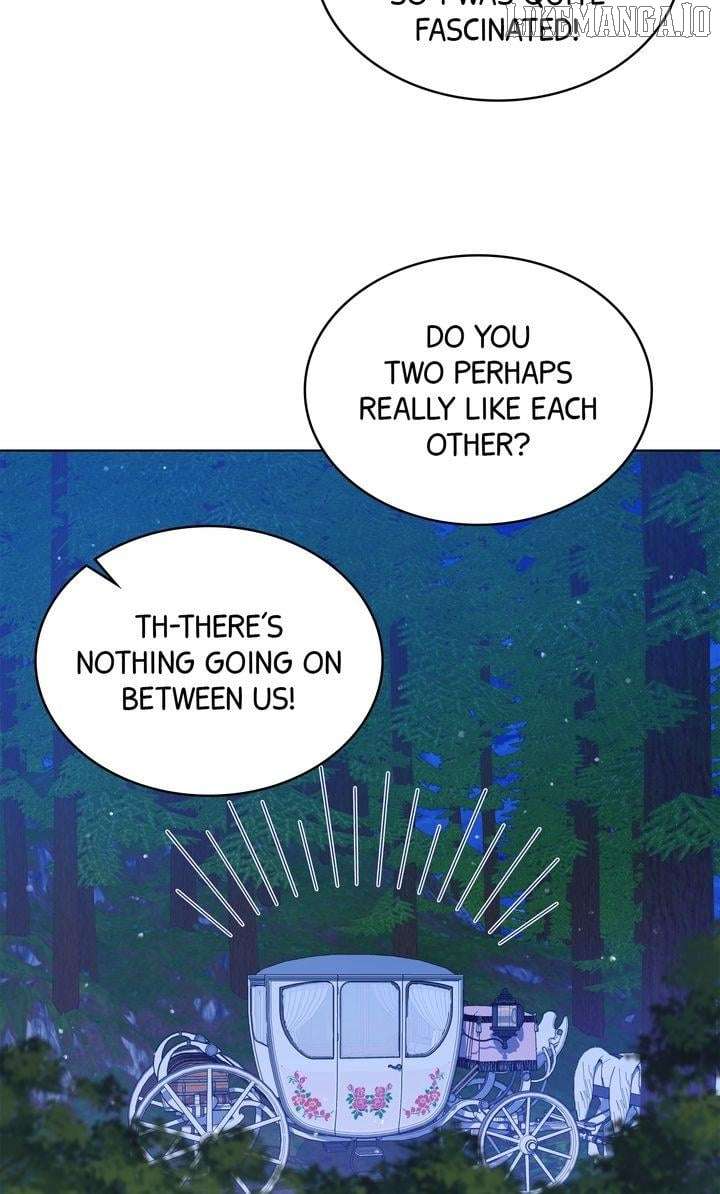 I Refuse This Kind of Reliance Chapter 27 - Page 32