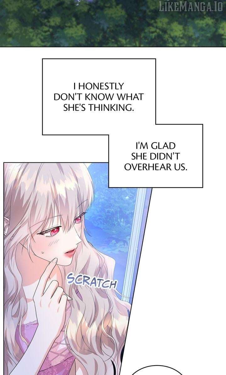 I Refuse This Kind of Reliance Chapter 27 - Page 33