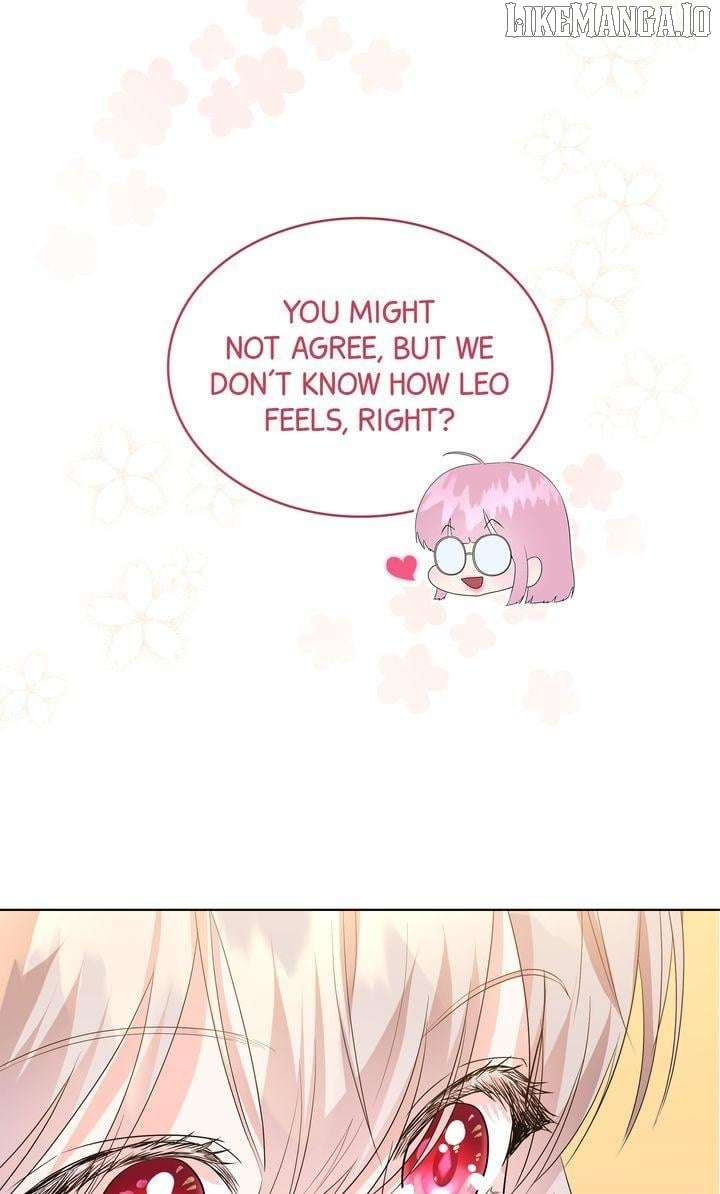 I Refuse This Kind of Reliance Chapter 27 - Page 35