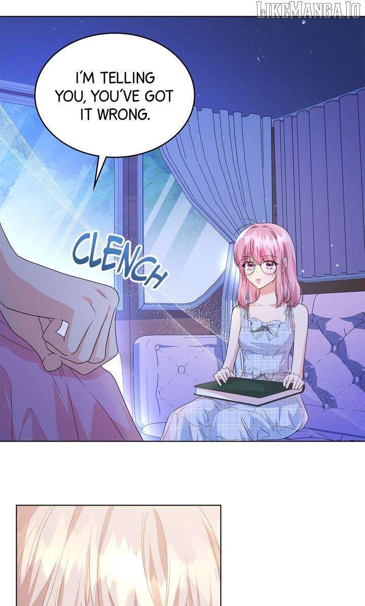 I Refuse This Kind of Reliance Chapter 27 - Page 38