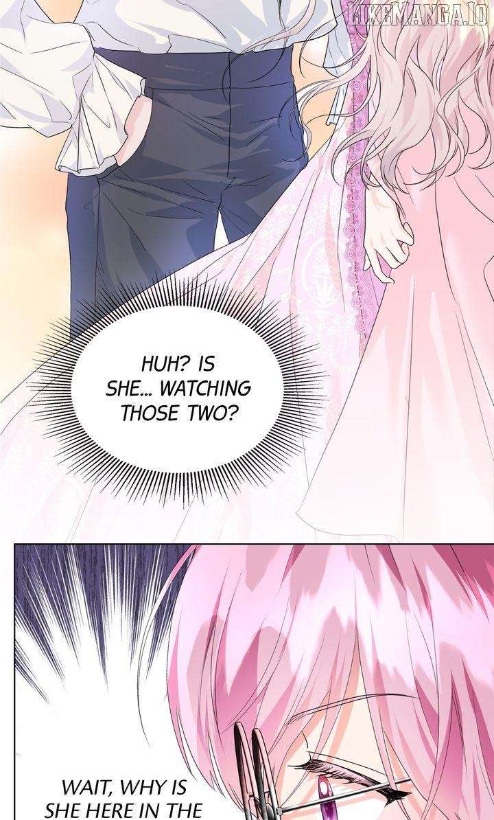 I Refuse This Kind of Reliance Chapter 27 - Page 5