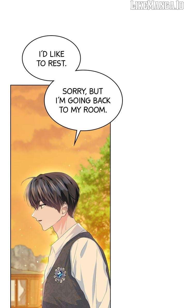 I Refuse This Kind of Reliance Chapter 27 - Page 49