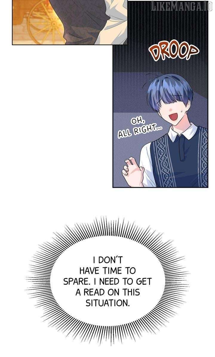 I Refuse This Kind of Reliance Chapter 27 - Page 50