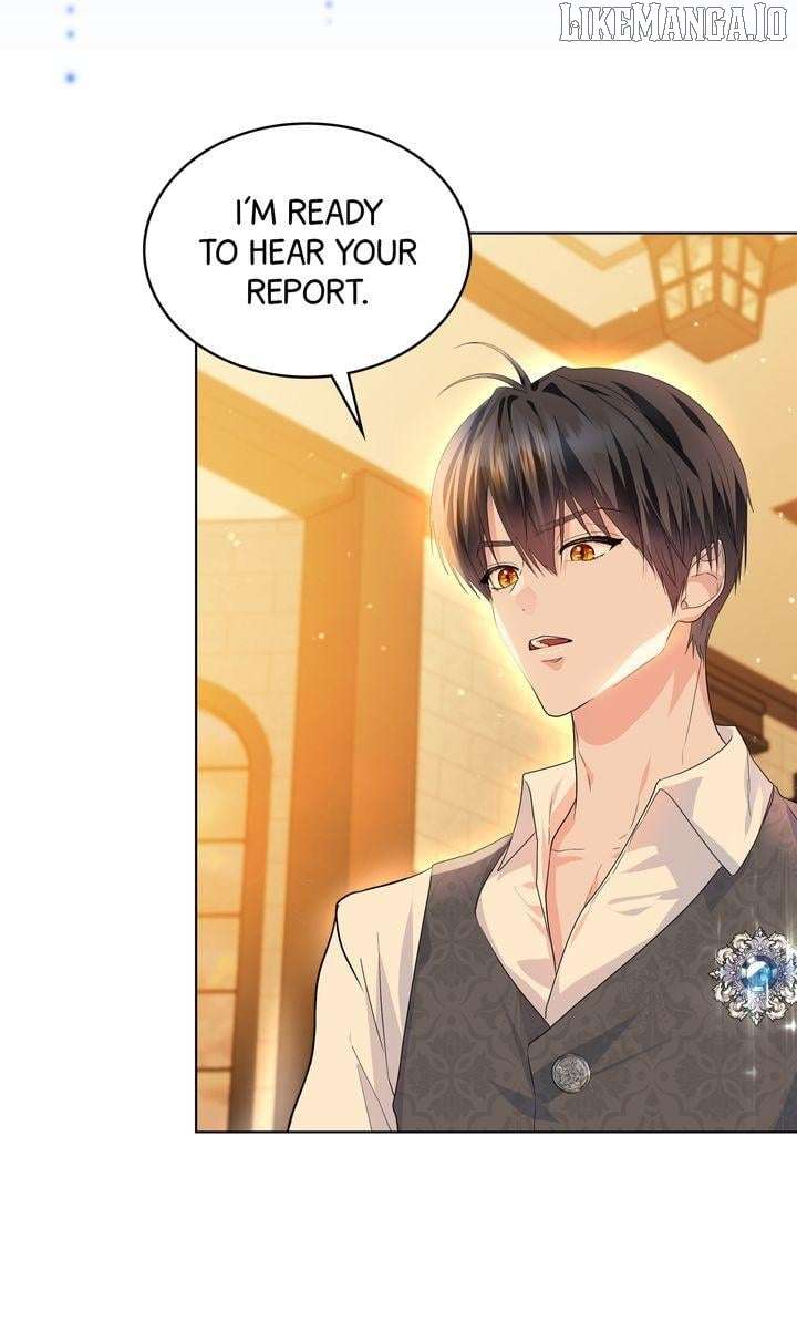I Refuse This Kind of Reliance Chapter 27 - Page 53