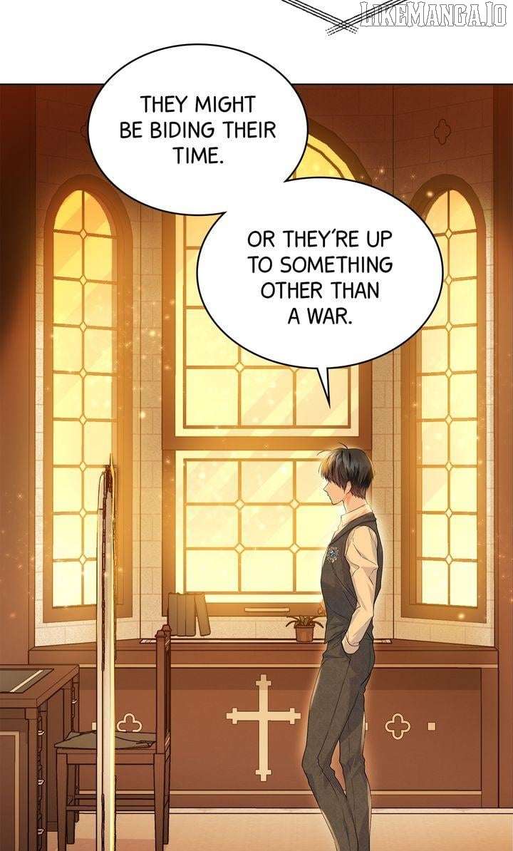 I Refuse This Kind of Reliance Chapter 27 - Page 57